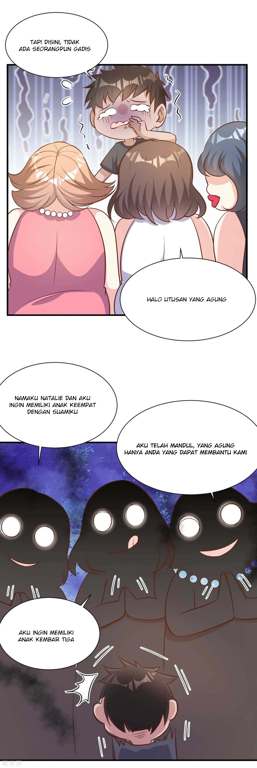 God Fisherman Chapter 79 Gambar 13